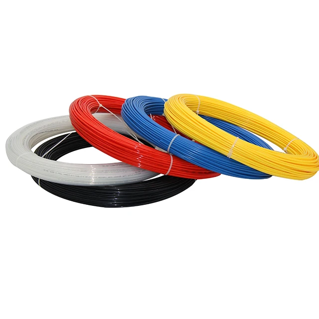 Free sample high pressure air hose  pneumatic polyurethane tube hose