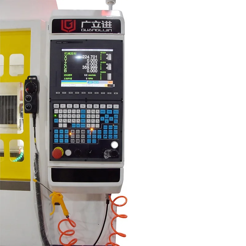 
Manufacturer Jewelry 5-axis machine engraving and carving CNC processing machine 