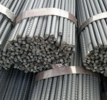 Iron rods 6mm 8mm 10mm 12mm 16mm 20mm Hot Rolled Deformed Steel Bar Rebar