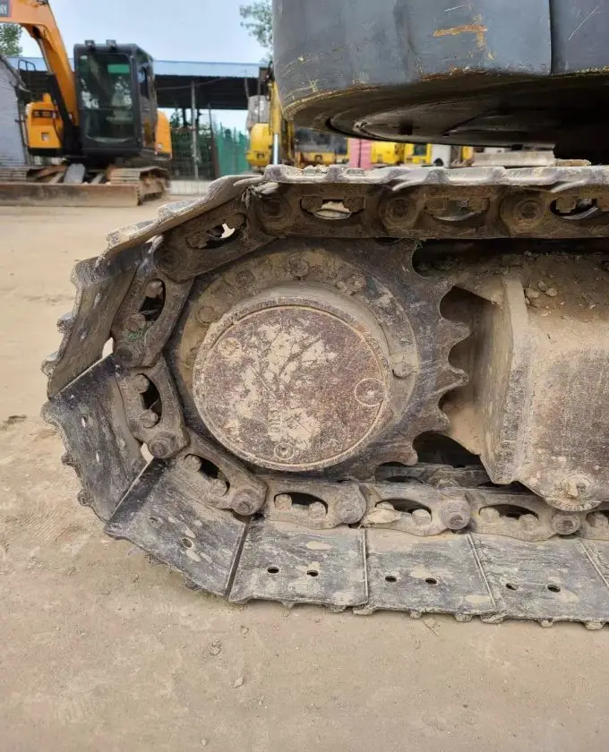 Low Prices Used kobelco Sk 55 Automation Excavator 5 Ton Digger Machine kobelco mini excavator