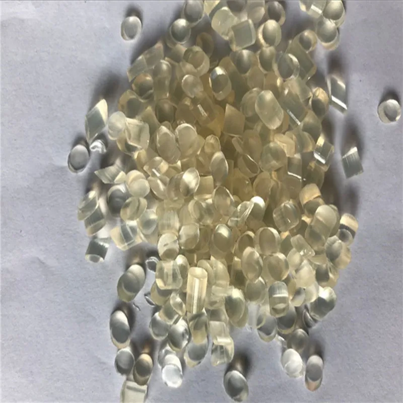 Hot selling  Polyethylene Terephthalate Plastic Pellets bottle grade PET Resin granules PET pellets for raw materials