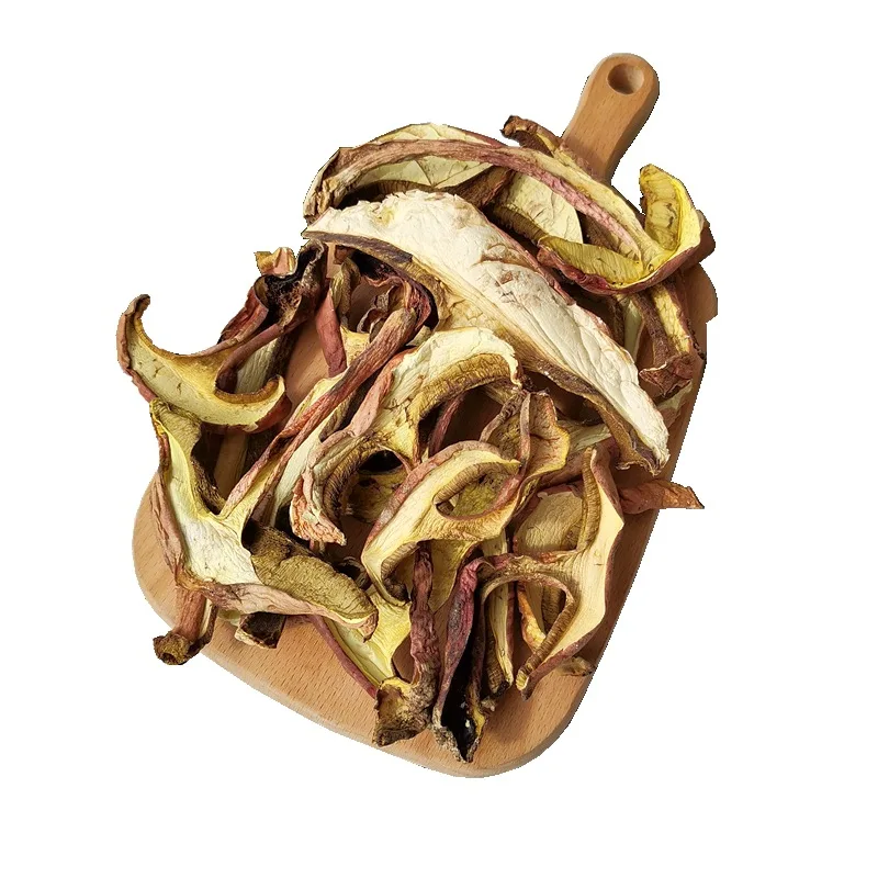 Драгоценный натуральный сырой Сушеный Красный Плод гриб для продажи