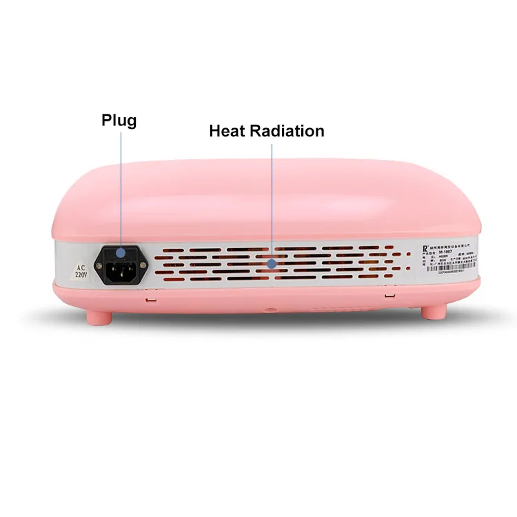 Portable 6 in 1 Breast Enlargement Ultrasonic Skin Tighten Machine/high frequency