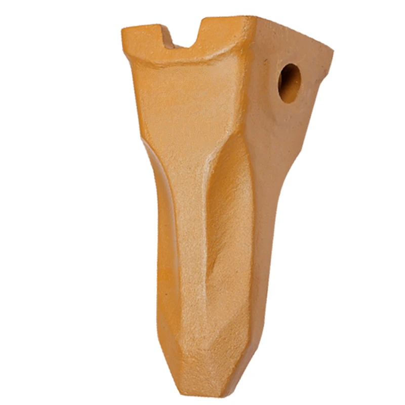 high quality cheap Ductile Iron sand casting construction machinery parts Bucket teeth for sale manufacturer from China