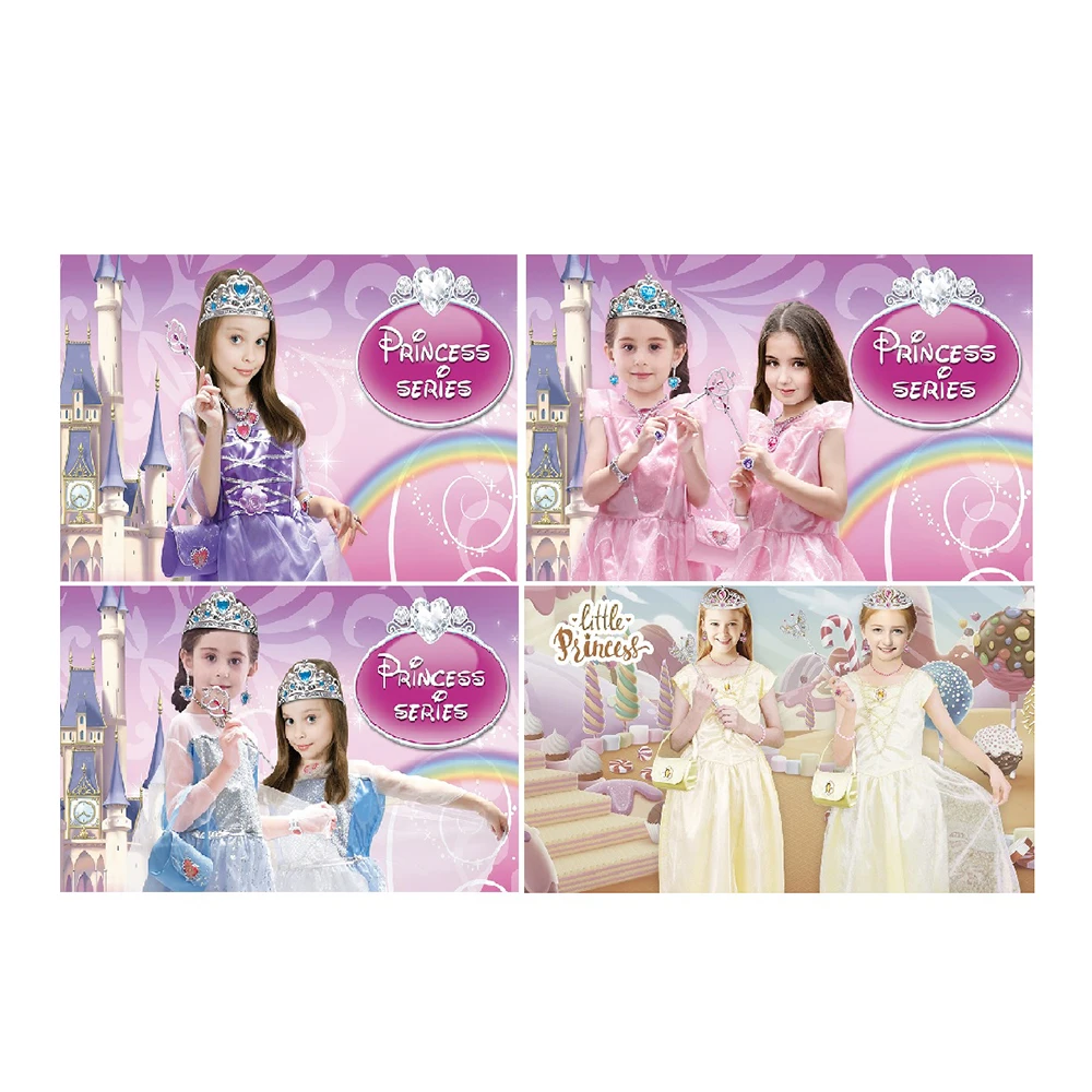 Wholesale Boys Halloween Party Assassin Cosplay Costume Children Dress up game costume toy set