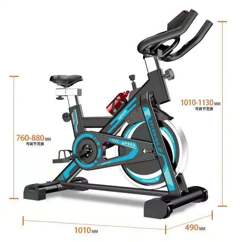 New Desgin Magnetic Resistance Indoor Body Cycle Exercise Spinning Bikes For Gym