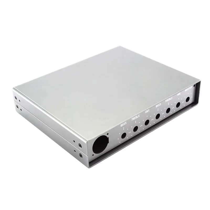 Изготовители на заказ промышленные Монтажные платы из листового металла, гибочные мини-корпуса шасси ATX