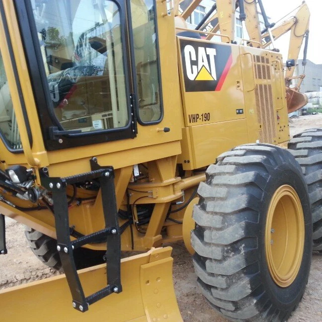 Подержанный автогрейдер Cat 140K, сделано в Японии