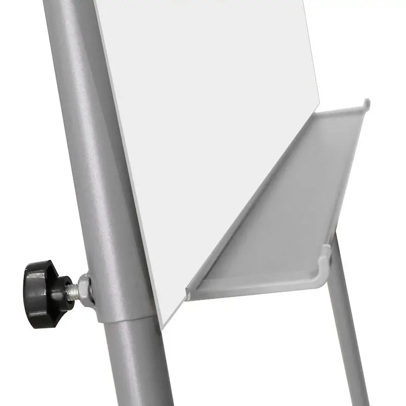 aluminum luxury magnetic Tripod flipchart stand