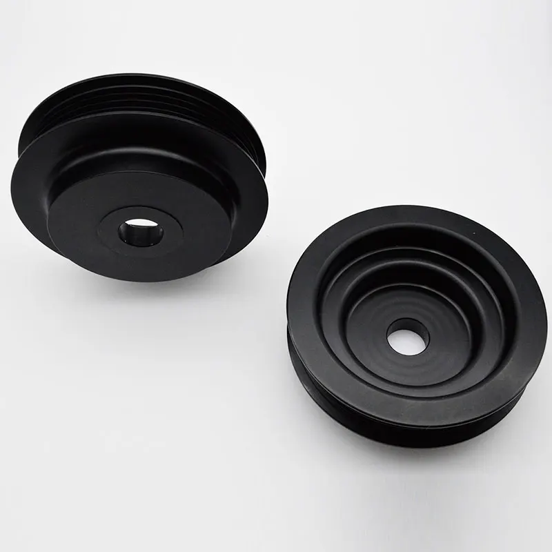 China factory supply precise Gr.5 Titanium Alloy Spare Parts for cars