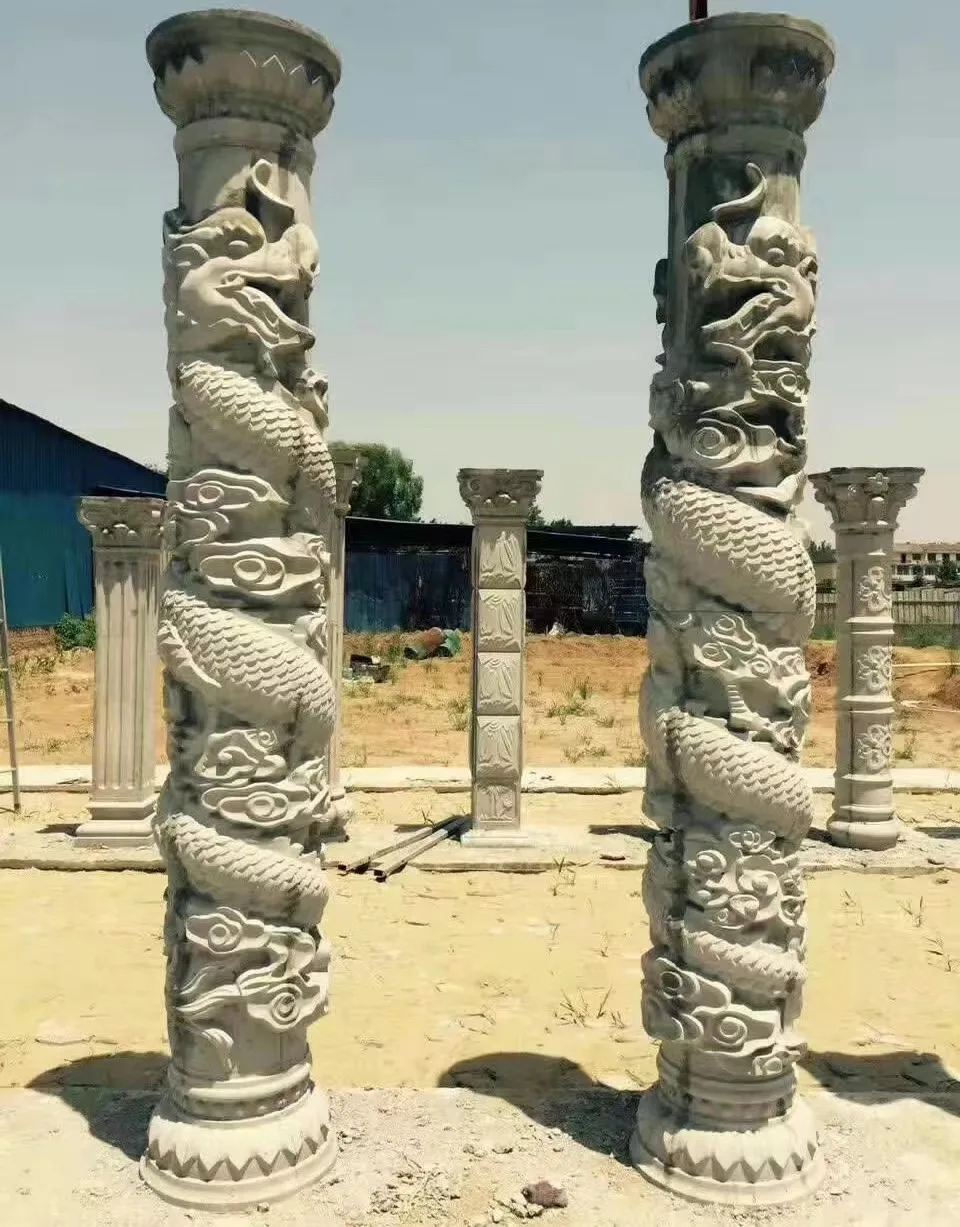 Изготовитель на заказ моделирование формовочной колонны EPS