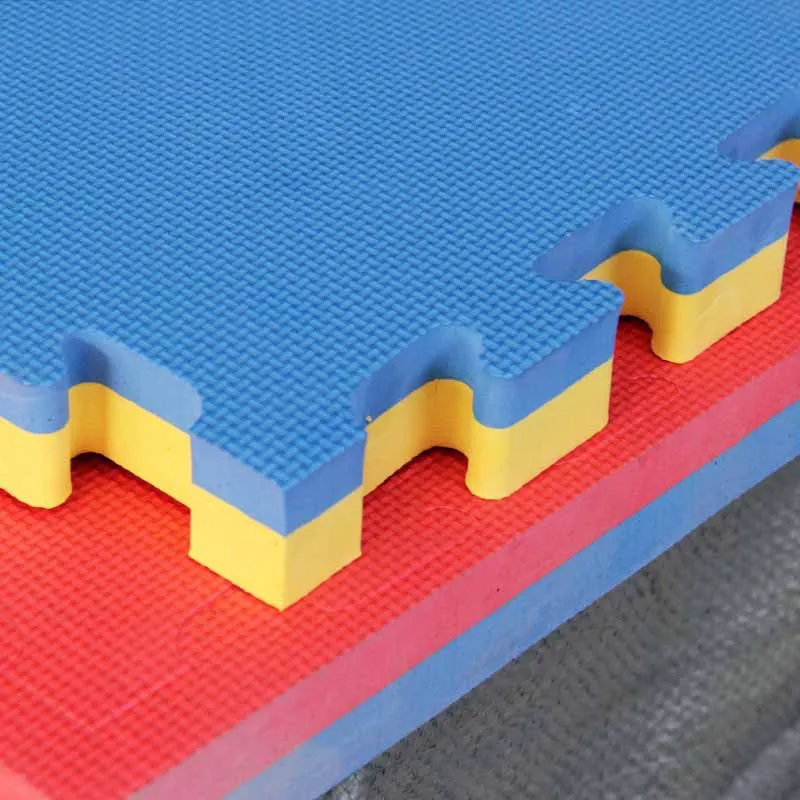 Экологичные коврики HONLOY 1 х1 м для татами и дзюдо из пены Eva Tatami напольные