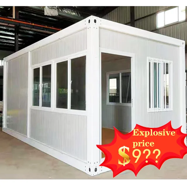 Luxury Smart Hotel Modern Space prefab Capsule Style camping house tiny house Outdoor Mobile capsule House