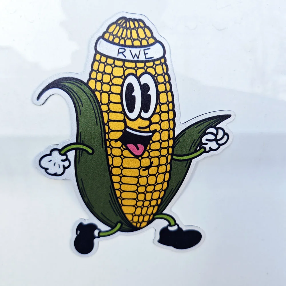 Promotional Gifts Outdoor Use Custom Design Car Magnet Sticker Die Cut Shape Magnetic Decal for Business