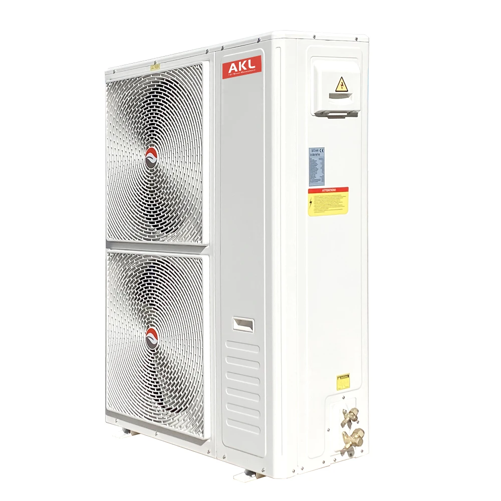  Новый инвертор хладагента R410A воздушно-водяной тепловой насос 10 кВт 16 24 ErP CE EMC ROHS готов EVI низкотемпературный раздельный