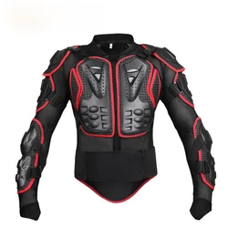 SLKE Factory supplies cycling clothing outdoor equipment motor body armor vest Motorcycle riding protective suit