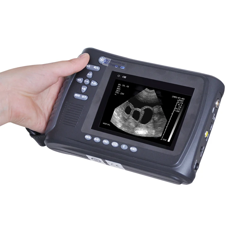 Innovative Products Portable Handheld Vet Ultrasound Scanner Vet Ultrasound Table Vet Portable Ultrasound