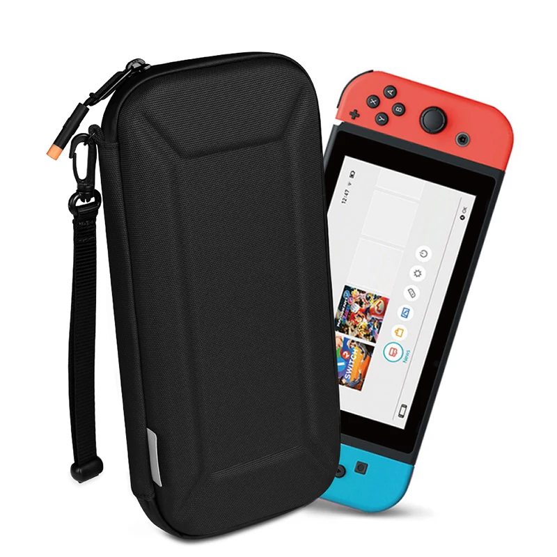  Лидер продаж Жесткий Чехол WiWU из ЭВА для Nintendo Switch чехол с ручной полосой защитный отделением