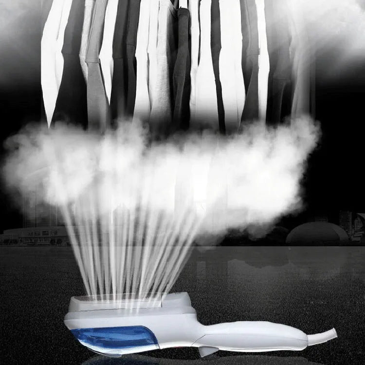 
New Products 2021 Factory Wholesale Cheapest 800w Electric Portable Fabric Steam Iron Handheld Travel Garment Clothes Steamer 