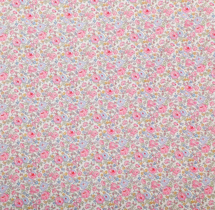 100% Pure Cotton Baby Printed Fabric