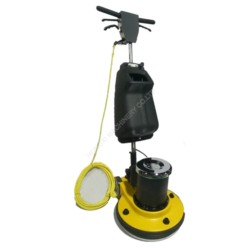 Professional Manufacturer OEM Wet Marble Floor Polisher With High Speed For Sale