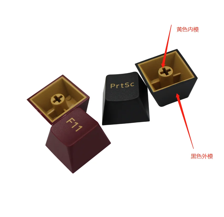 Keyboard and key cap customization