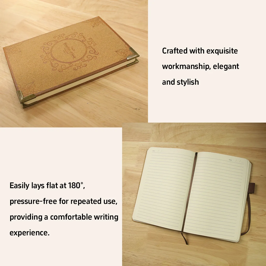 Best selling Con Escolares Thankful 2022 Tul Examples Diary Your 2023 Mid Cambridge Journaling Good Personalized Notebook Cover