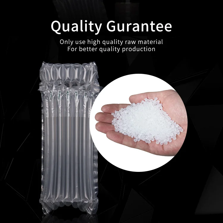 Ameson inflatable packaging air column bags for camera consumer electronics