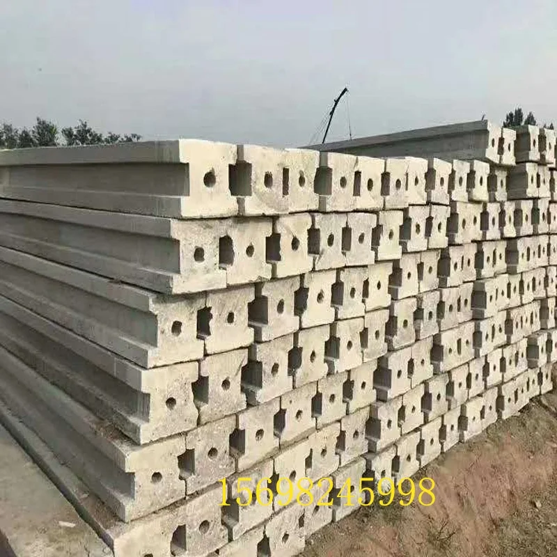 precast concreted beam mold/electric concrete pole making machine