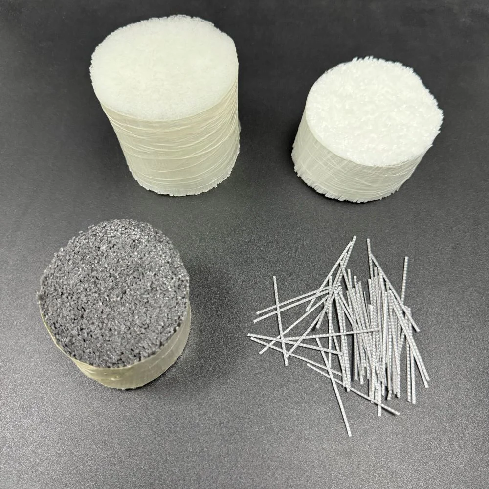 Concrete PP Fiber The Perfect Choice for Deformation and Toughness Projects