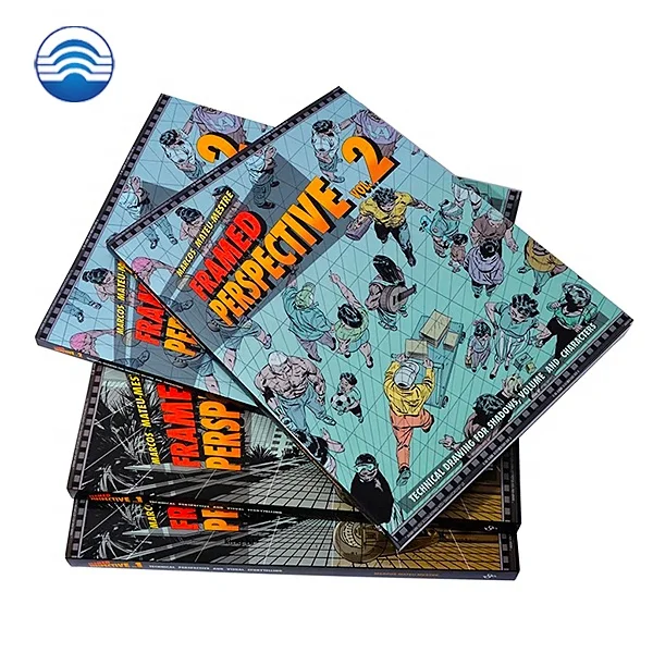 Free sample factory customization paper paperboard printing school book accessories