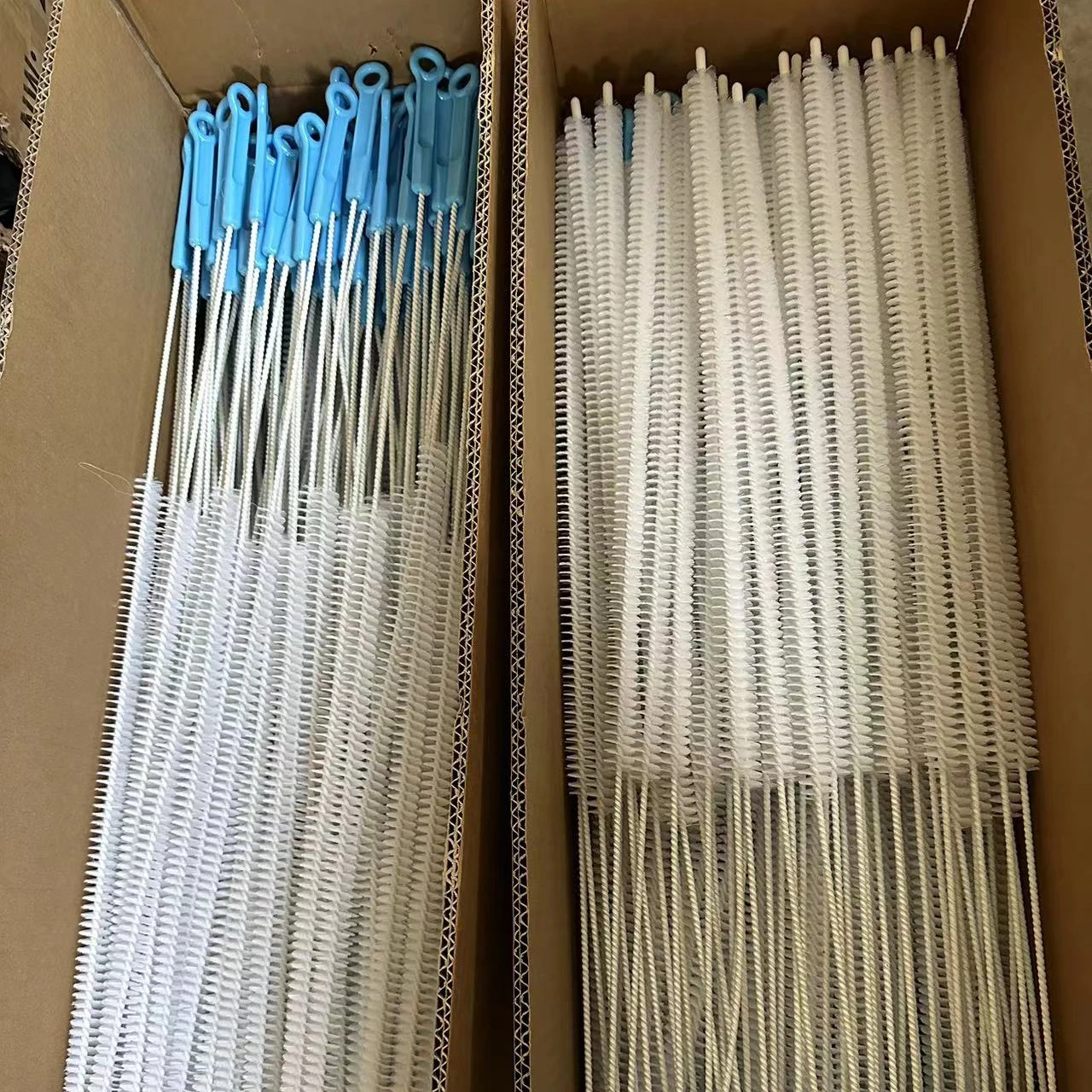 Widely Used Superior Quality Nylon Bristles Straw Cleaner  Pipette Cleaning Brush