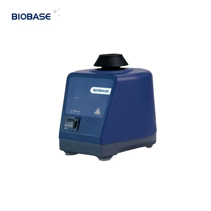 BIOBASE MX-S Mini Vortex Mixer Shaker Lab Variable speed control from 0 to 2500rpm Vortex Mixer Shaker for lab