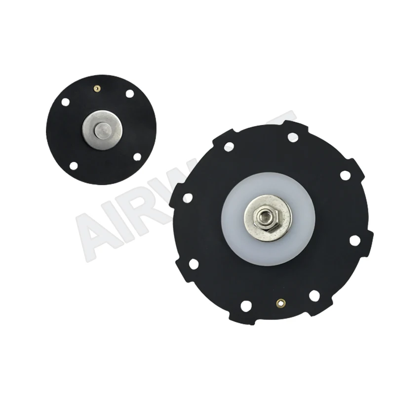 DMF-Z-50S DMF-Y-50S DMF-T-50S  Diaphragm 2' Dust Collector Solenoid Pulse Jet Valve Repair Kit Rubber Membrane