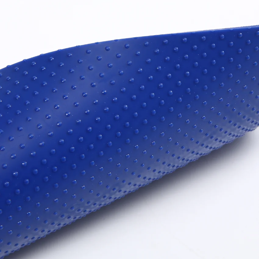 PU Food Grade Conveyor Belt For Cutting Vegetable Spike Pattern