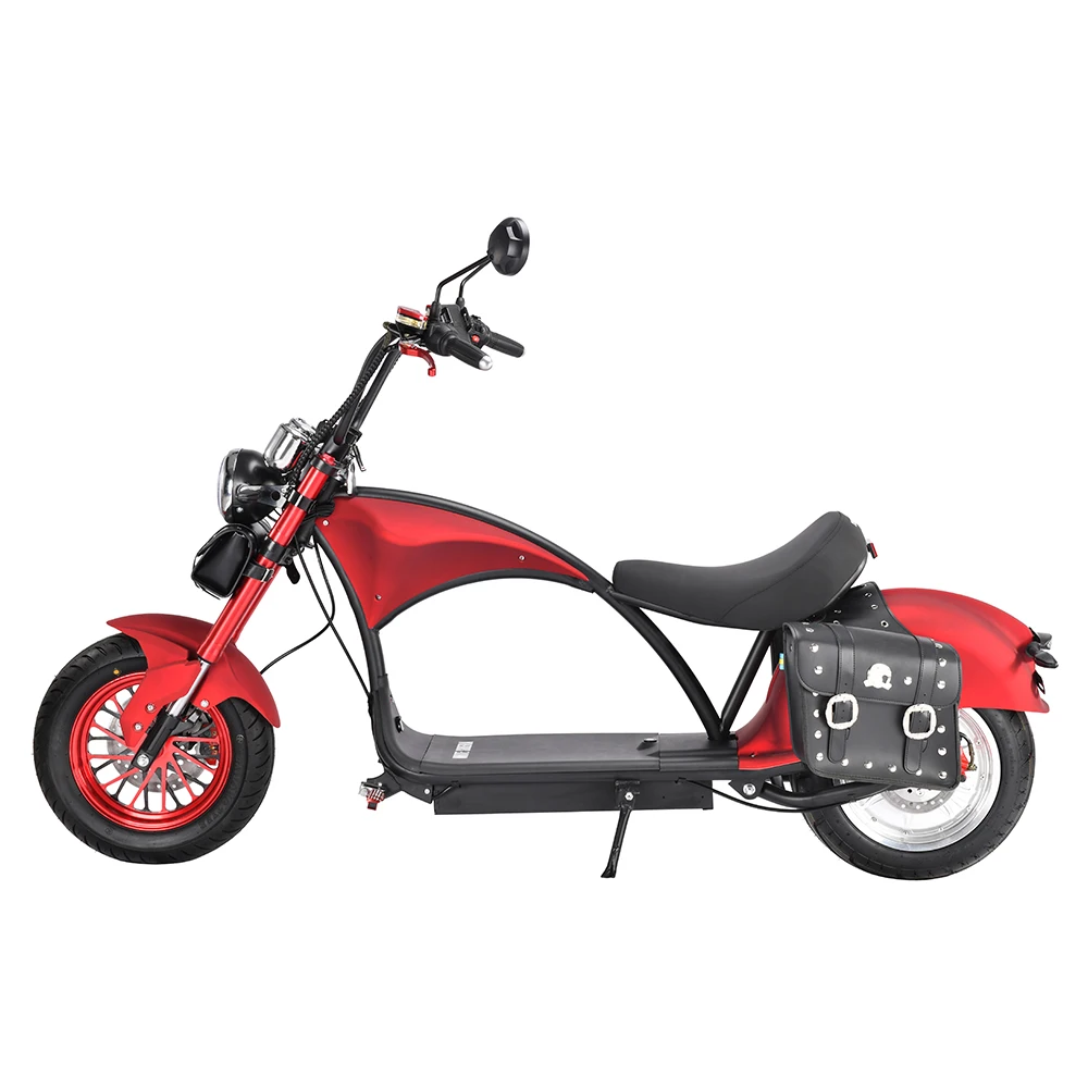Electric Scooter for Adult two wheel citycoco 3000W 60v 31ah battery electric golf scooter