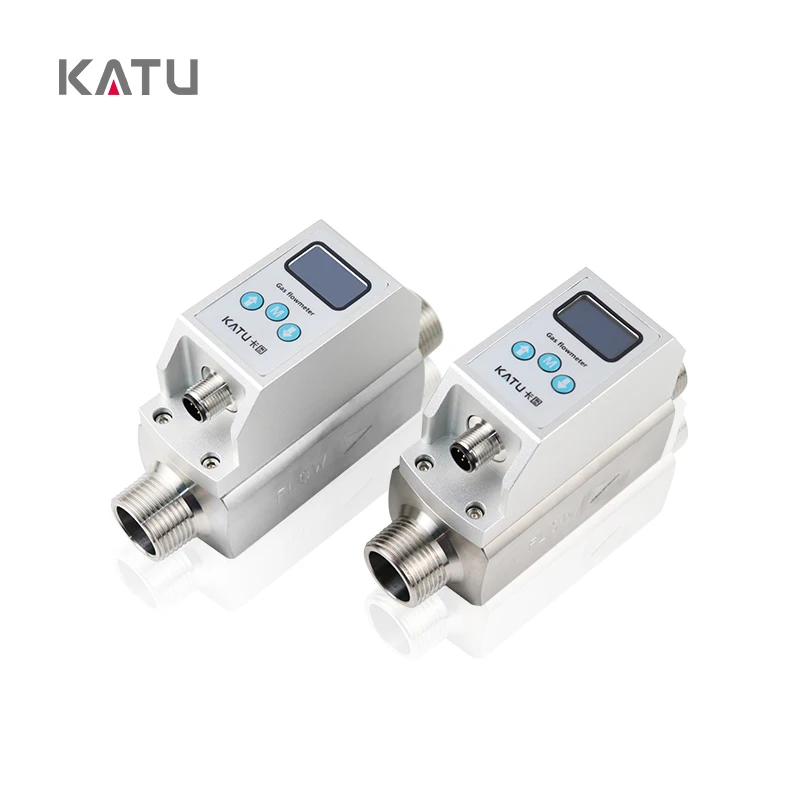 FM340 gas mass flow sensor using MEMS flow sensing chip production for what purpose clean