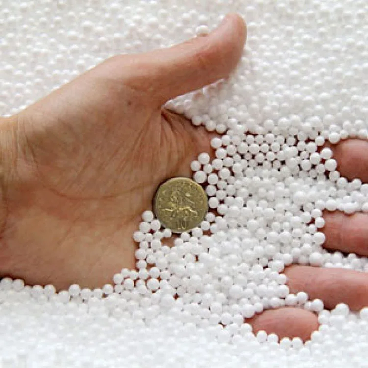 
Factory Price Fast Cycling C 105 Styrofoam Eps Beads Expandable Polystyrene Bean Bag Filling Material  (60177553750)