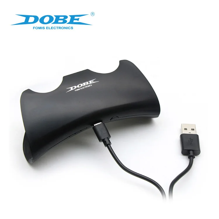 DOBE заводской оригинальной аккумуляторной батареи Внешний аккумулятор Power Bank для PS4 аксессуары игровой контроллер