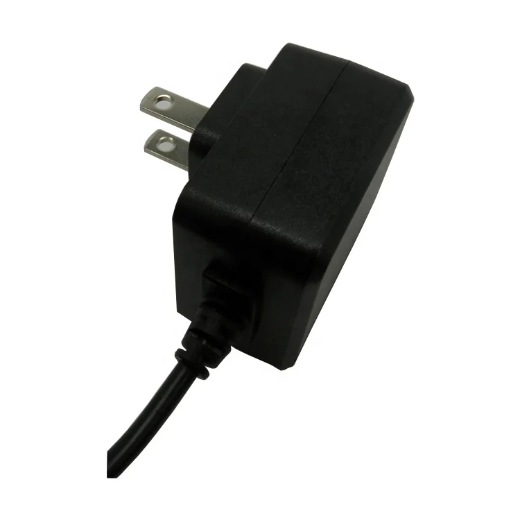 wholesale DC EU 9v/12v/24v 1A 2A AC/DC power adapter 3w 4.5v 6500ma power supply  power adapter european