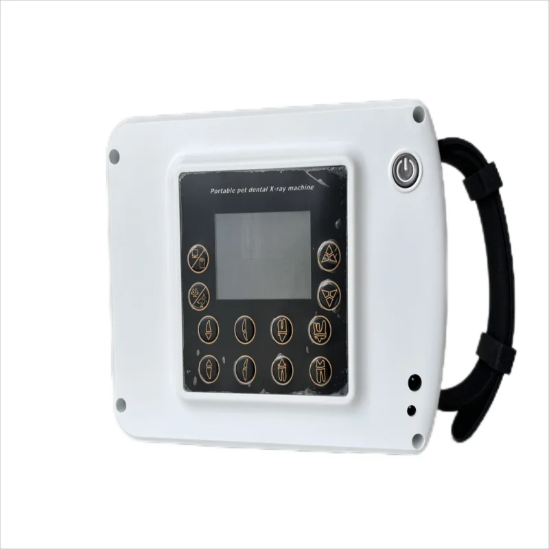 Veterinary dental x ray dog cat ues equipmentHigh Frequency dental x-ray unit Handheld Oral HDR Portable Dental XRay machine