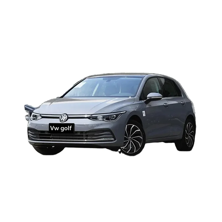 2024 VW Golf  2.0T Gasoline 280TSI DSG Auto Cheap Cars Volk-swagen Golf  New Vehicles Best Price on Sale