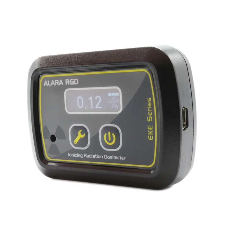 
Best Price Radiation Dosimeter Xray Gamma Beta Radiation 