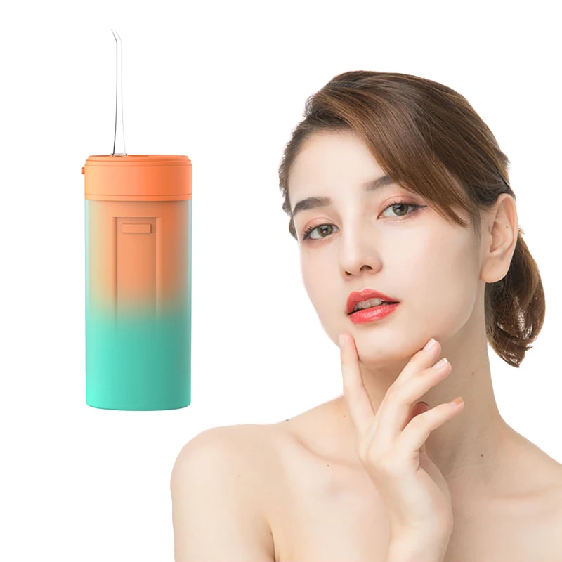 Teeth Water Flosser Water Pick Flosser Dental Toothbrush Teeth Cleaner Walter Jet Portable Cordless