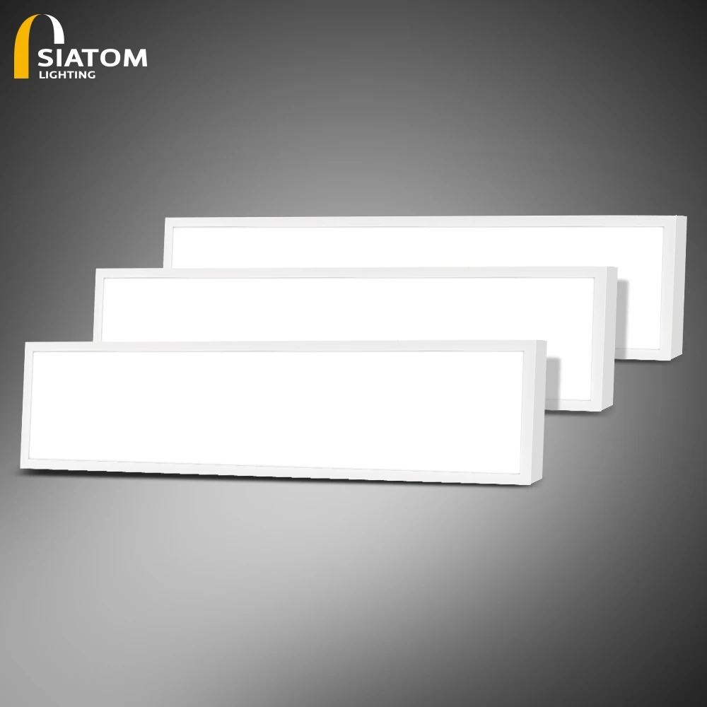 Wholesale Low Price 1x4 Led Flat Panel Light 40W Surface Mounted Ceiling Lights