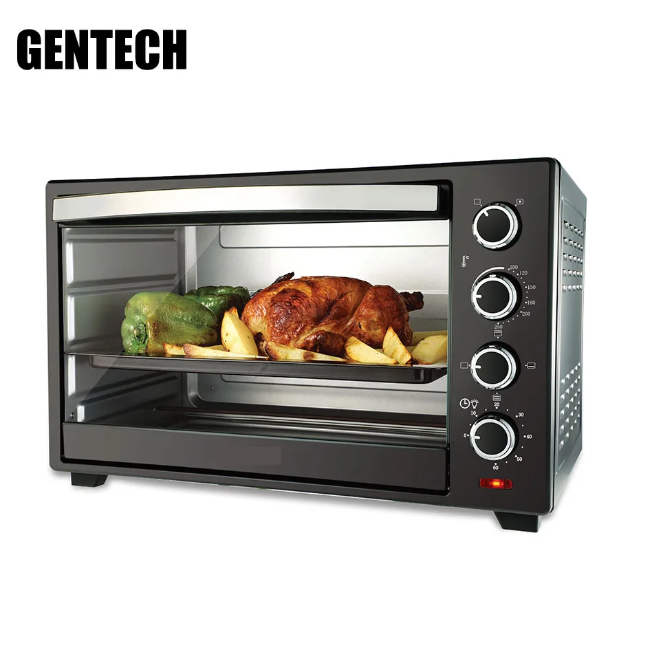 Gentech hot selling Toaster Oven CB/CE APPROVAL electric oven