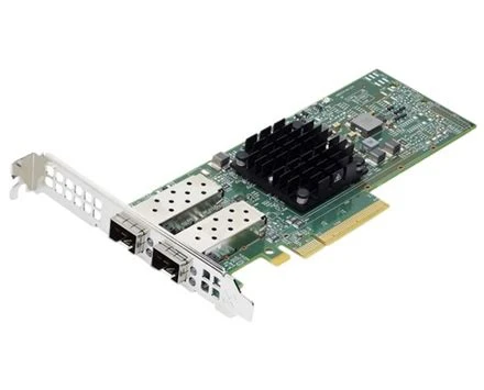 Server High Speed BCM957414A4142CC dualport 25 Gbs PCIExpress Gen3 x8 Network Interface Card