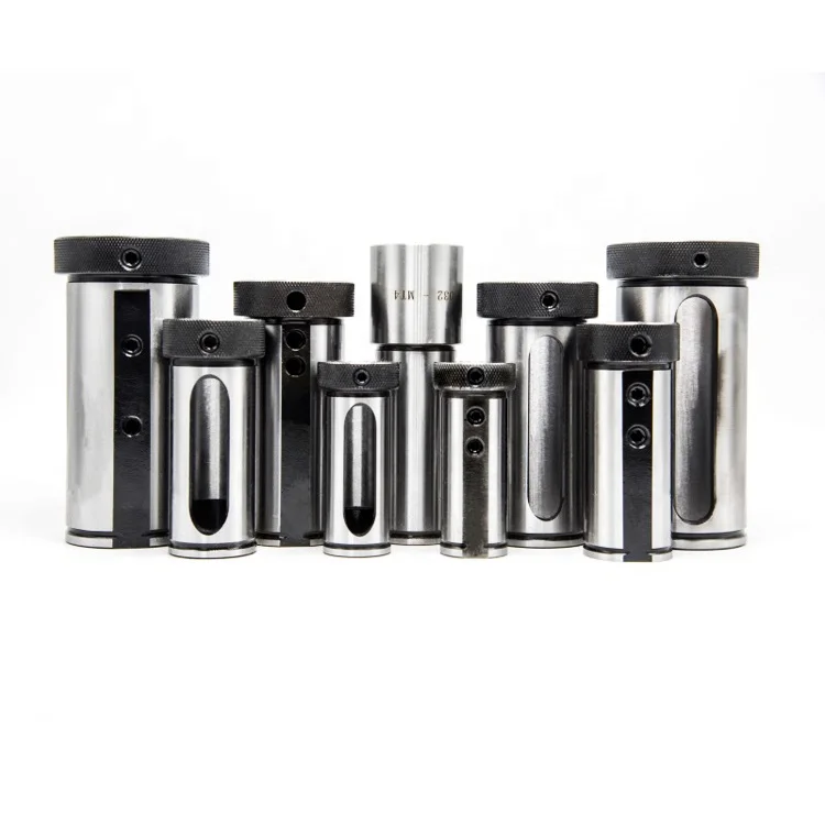 D32 Holder Sleeves Numerical control lathe reducing sleeves Knife holder conversion sleeve U drill bush  Inner hole tool rod sle