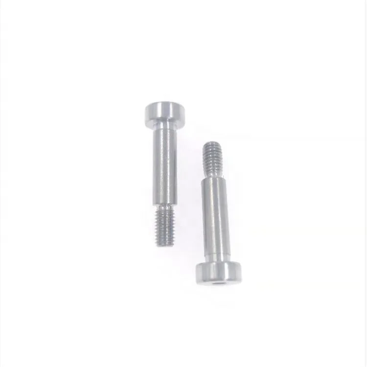 High Quality M3 to M20 stainless steel hex socket head shoulder screw