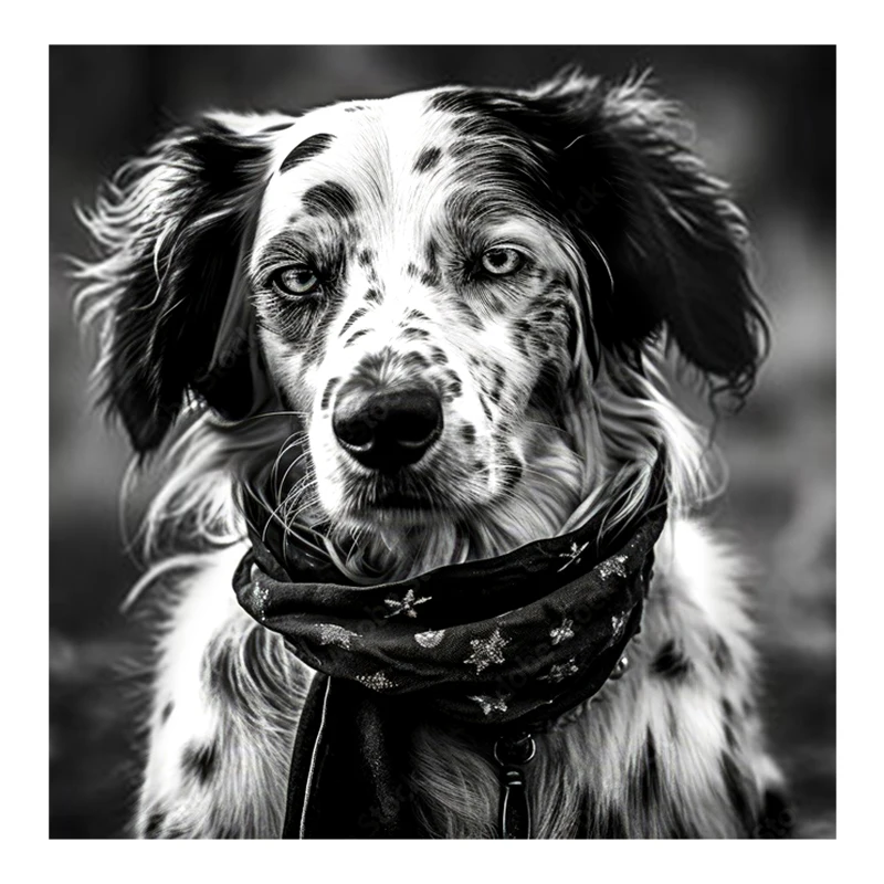 Wholesale Custom Solid Color Plaid Cotton Pet Scarf Dog Scarf  custom dog bandana Pet Bandana Dog Bandana for Cat with logo